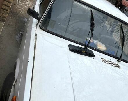 Белый ВАЗ 2107, объемом двигателя 1.6 л и пробегом 0 тыс. км за 450 $, фото 1 на Automoto.ua