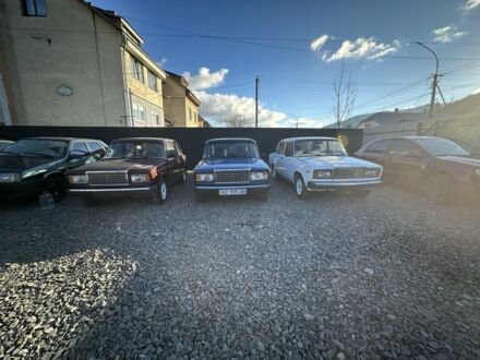 Білий ВАЗ 2107, об'ємом двигуна 0 л та пробігом 36 тис. км за 2000 $, фото 1 на Automoto.ua