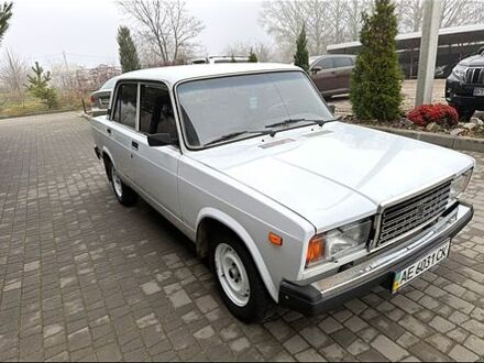 Білий ВАЗ 2107, об'ємом двигуна 1.5 л та пробігом 74 тис. км за 1999 $, фото 1 на Automoto.ua