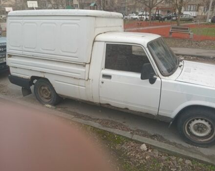 Білий ВАЗ 2107, об'ємом двигуна 1 л та пробігом 90 тис. км за 500 $, фото 1 на Automoto.ua