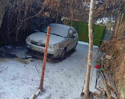 Білий ВАЗ 2107, об'ємом двигуна 1.6 л та пробігом 100 тис. км за 2550 $, фото 1 на Automoto.ua