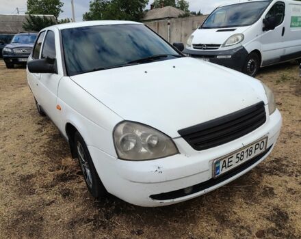 Белый ВАЗ 2107, объемом двигателя 1.6 л и пробегом 200 тыс. км за 1900 $, фото 1 на Automoto.ua
