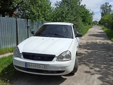 Білий ВАЗ 2107, об'ємом двигуна 1.6 л та пробігом 412 тис. км за 1250 $, фото 1 на Automoto.ua