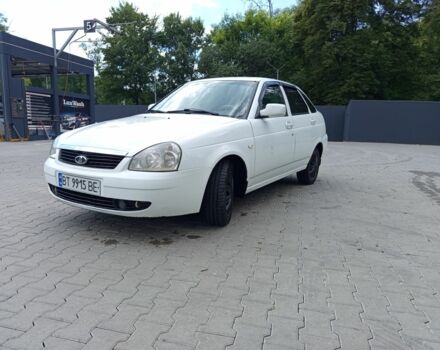 Білий ВАЗ 2107, об'ємом двигуна 1.6 л та пробігом 247 тис. км за 2050 $, фото 1 на Automoto.ua