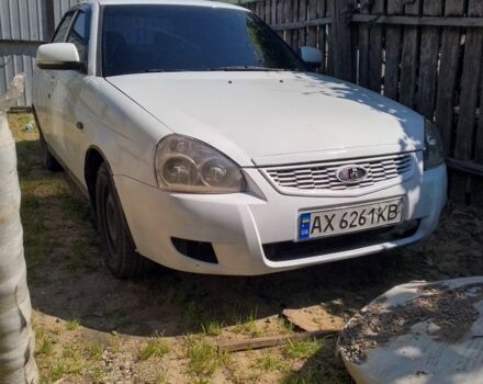 Білий ВАЗ 2107, об'ємом двигуна 1.6 л та пробігом 2 тис. км за 2000 $, фото 1 на Automoto.ua