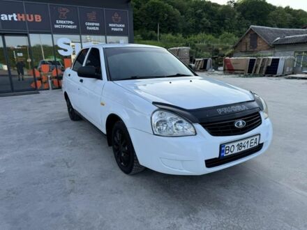 ВАЗ 2107 2010 в Теребовле на Automoto.ua Белый ВАЗ 2107, объемом двигателя 1.6 л и пробегом 220 тыс. км за 2550 $, фото 1 на Automoto.ua