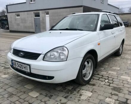 Білий ВАЗ 2107, об'ємом двигуна 1.6 л та пробігом 160 тис. км за 2900 $, фото 1 на Automoto.ua