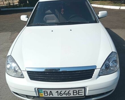 Белый ВАЗ 2107, объемом двигателя 1.6 л и пробегом 142 тыс. км за 1850 $, фото 1 на Automoto.ua