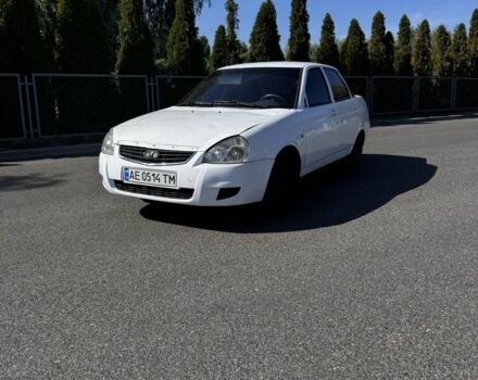 Білий ВАЗ 2107, об'ємом двигуна 1.6 л та пробігом 200 тис. км за 1100 $, фото 1 на Automoto.ua