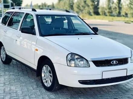 Белый ВАЗ 2107, объемом двигателя 1.6 л и пробегом 200 тыс. км за 355 $, фото 1 на Automoto.ua