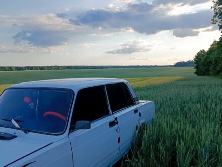 Білий ВАЗ 2107, об'ємом двигуна 0 л та пробігом 97 тис. км за 1193 $, фото 1 на Automoto.ua