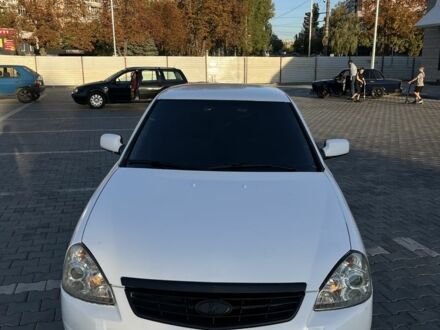 Белый ВАЗ 2107, объемом двигателя 1.6 л и пробегом 150 тыс. км за 2500 $, фото 1 на Automoto.ua