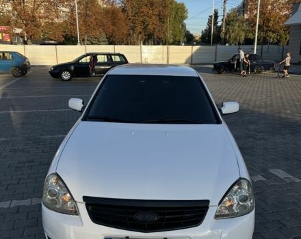 Белый ВАЗ 2107, объемом двигателя 1.6 л и пробегом 150 тыс. км за 2500 $, фото 1 на Automoto.ua