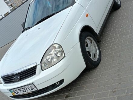 Білий ВАЗ 2107, об'ємом двигуна 1.6 л та пробігом 138 тис. км за 3500 $, фото 1 на Automoto.ua