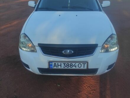 ВАЗ 2107 2011 в Кривом Роге на Automoto.ua Белый ВАЗ 2107, объемом двигателя 1.6 л и пробегом 1 тыс. км за 2600 $, фото 1 на Automoto.ua