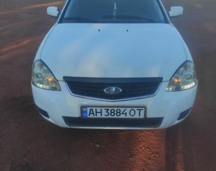 Белый ВАЗ 2107, объемом двигателя 1.6 л и пробегом 1 тыс. км за 2600 $, фото 1 на Automoto.ua