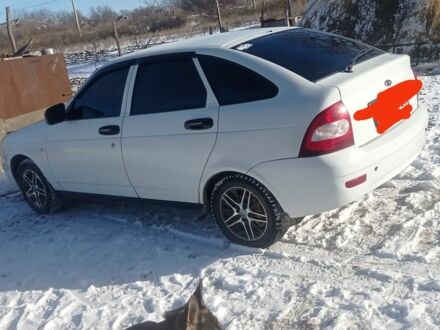 ВАЗ 2107 2012 в Казанке на Automoto.ua Белый ВАЗ 2107, объемом двигателя 1.6 л и пробегом 160 тыс. км за 3200 $, фото 1 на Automoto.ua