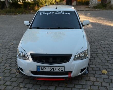 Білий ВАЗ 2107, об'ємом двигуна 1.6 л та пробігом 79 тис. км за 3500 $, фото 1 на Automoto.ua