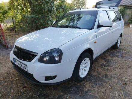 Білий ВАЗ 2107, об'ємом двигуна 1.6 л та пробігом 270 тис. км за 2800 $, фото 1 на Automoto.ua