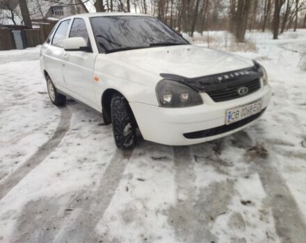 Білий ВАЗ 2107, об'ємом двигуна 1.6 л та пробігом 220 тис. км за 1300 $, фото 1 на Automoto.ua