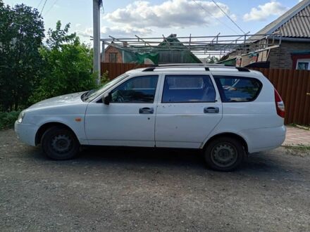ВАЗ 2107 2012 у Краматорске на Automoto.ua Білий ВАЗ 2107, об'ємом двигуна 1.6 л та пробігом 190 тис. км за 1922 $, фото 1 на Automoto.ua