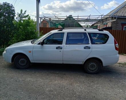 Белый ВАЗ 2107, объемом двигателя 1.6 л и пробегом 190 тыс. км за 1922 $, фото 1 на Automoto.ua