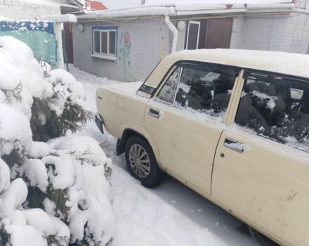 Бежевий ВАЗ 2107, об'ємом двигуна 0 л та пробігом 50 тис. км за 1000 $, фото 3 на Automoto.ua