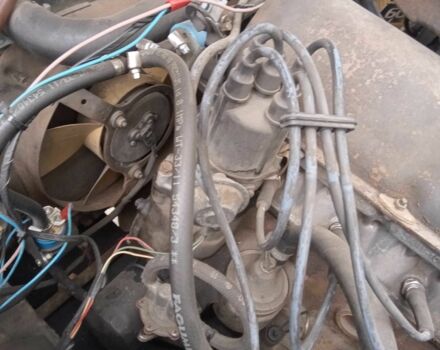 Бежевый ВАЗ 2107, объемом двигателя 1.5 л и пробегом 90 тыс. км за 650 $, фото 5 на Automoto.ua