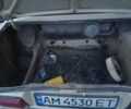 Бежевый ВАЗ 2107, объемом двигателя 1.5 л и пробегом 280 тыс. км за 411 $, фото 1 на Automoto.ua