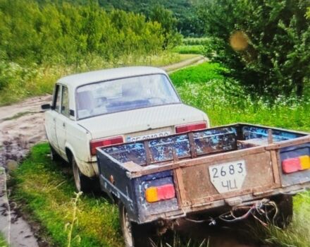 Бежевий ВАЗ 2107, об'ємом двигуна 1.5 л та пробігом 1 тис. км за 333 $, фото 1 на Automoto.ua