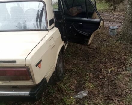 Бежевий ВАЗ 2107, об'ємом двигуна 1.5 л та пробігом 110 тис. км за 592 $, фото 7 на Automoto.ua