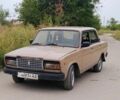 Бежевий ВАЗ 2107, об'ємом двигуна 0 л та пробігом 230 тис. км за 517 $, фото 1 на Automoto.ua