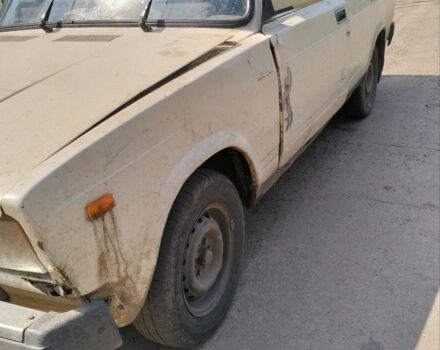 Бежевий ВАЗ 2107, об'ємом двигуна 1.5 л та пробігом 500 тис. км за 500 $, фото 6 на Automoto.ua