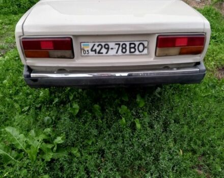 Бежевый ВАЗ 2107, объемом двигателя 1.5 л и пробегом 399 тыс. км за 899 $, фото 3 на Automoto.ua