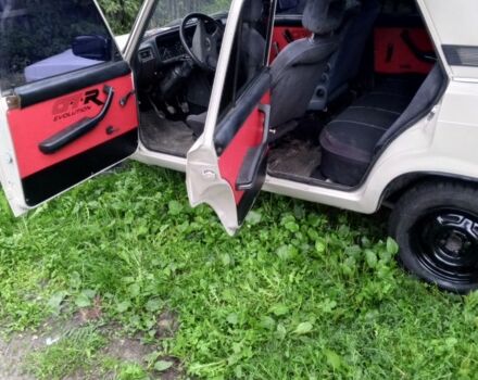 Бежевый ВАЗ 2107, объемом двигателя 1.5 л и пробегом 399 тыс. км за 899 $, фото 2 на Automoto.ua