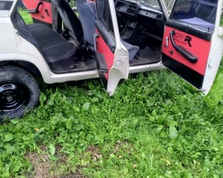 Бежевый ВАЗ 2107, объемом двигателя 1.5 л и пробегом 399 тыс. км за 899 $, фото 1 на Automoto.ua