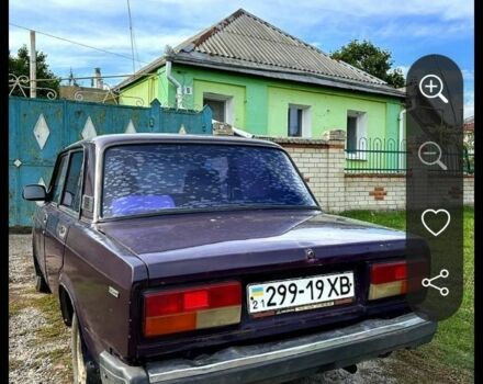 Бежевий ВАЗ 2107, об'ємом двигуна 0 л та пробігом 100 тис. км за 667 $, фото 3 на Automoto.ua