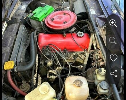 Бежевий ВАЗ 2107, об'ємом двигуна 0 л та пробігом 100 тис. км за 667 $, фото 5 на Automoto.ua