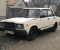 Бежевый ВАЗ 2107, объемом двигателя 1.5 л и пробегом 140 тыс. км за 404 $, фото 1 на Automoto.ua