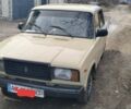 Бежевий ВАЗ 2107, об'ємом двигуна 1.3 л та пробігом 230 тис. км за 790 $, фото 1 на Automoto.ua