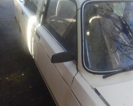 Бежевий ВАЗ 2107, об'ємом двигуна 1 л та пробігом 50 тис. км за 310 $, фото 2 на Automoto.ua