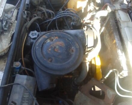 Бежевий ВАЗ 2107, об'ємом двигуна 1 л та пробігом 50 тис. км за 310 $, фото 4 на Automoto.ua