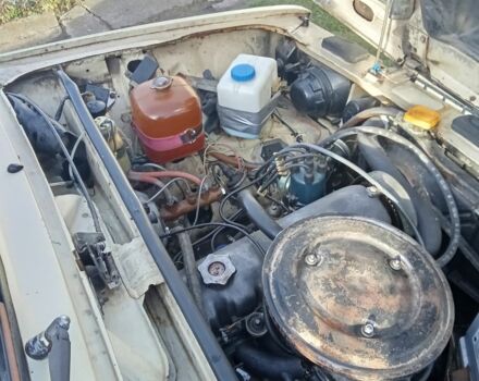 Бежевый ВАЗ 2107, объемом двигателя 1.5 л и пробегом 12 тыс. км за 800 $, фото 4 на Automoto.ua