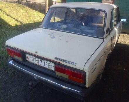 Бежевий ВАЗ 2107, об'ємом двигуна 1 л та пробігом 50 тис. км за 310 $, фото 1 на Automoto.ua