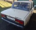Бежевий ВАЗ 2107, об'ємом двигуна 1 л та пробігом 50 тис. км за 310 $, фото 1 на Automoto.ua