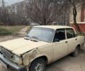 Бежевый ВАЗ 2107, объемом двигателя 1.5 л и пробегом 50 тыс. км за 402 $, фото 1 на Automoto.ua