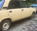 Бежевый ВАЗ 2107, объемом двигателя 3 л и пробегом 48 тыс. км за 700 $, фото 5 на Automoto.ua