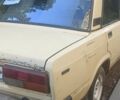 Бежевый ВАЗ 2107, объемом двигателя 3 л и пробегом 48 тыс. км за 700 $, фото 4 на Automoto.ua