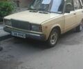 Бежевый ВАЗ 2107, объемом двигателя 3 л и пробегом 48 тыс. км за 700 $, фото 1 на Automoto.ua