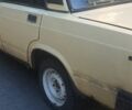 Бежевый ВАЗ 2107, объемом двигателя 3 л и пробегом 48 тыс. км за 700 $, фото 3 на Automoto.ua